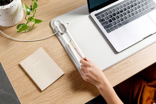 Orbitkey Bureauonderlegger Slim - productfoto 23 van orbitkey.nl
