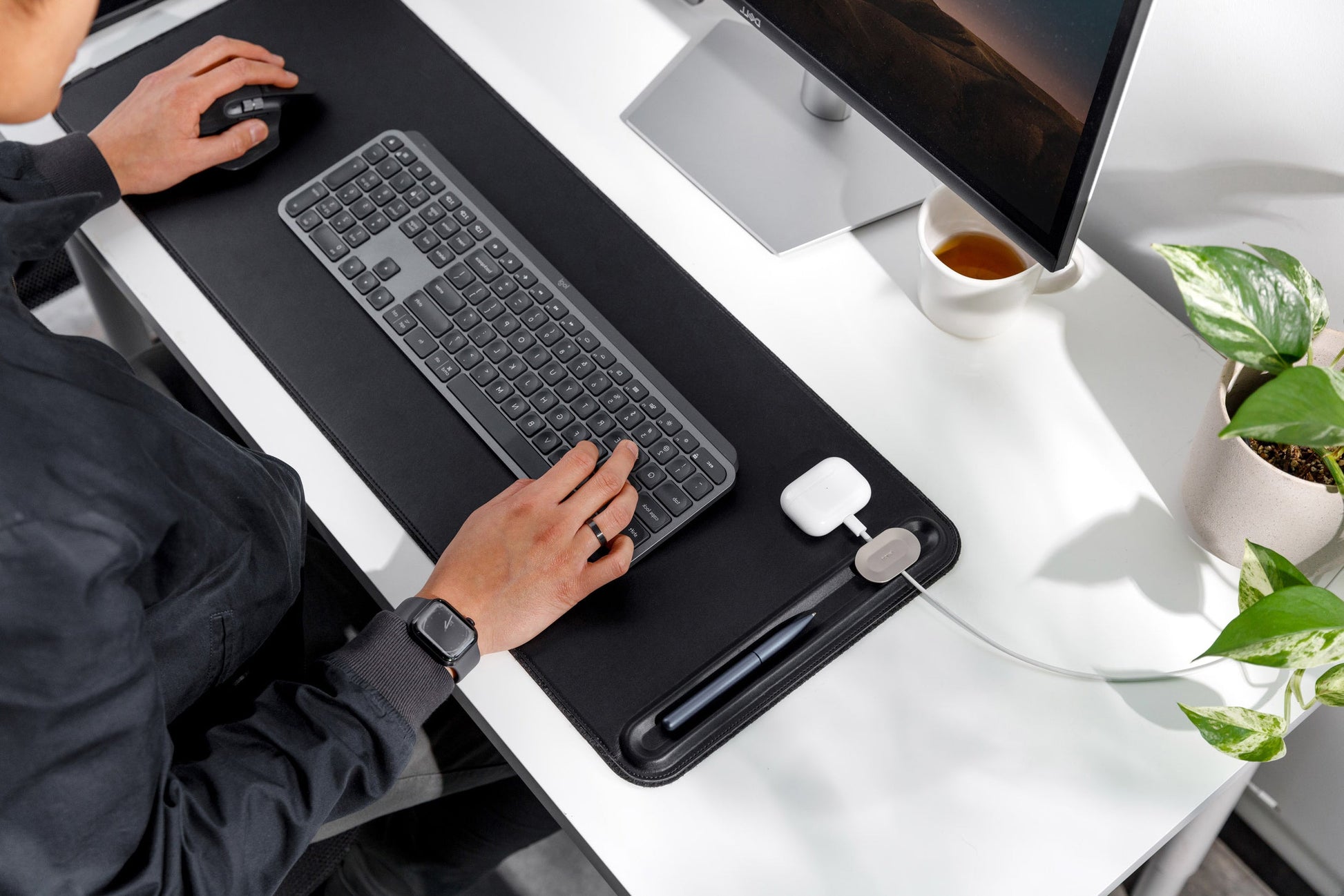 Orbitkey Bureauonderlegger Slim - productfoto 18 van orbitkey.nl