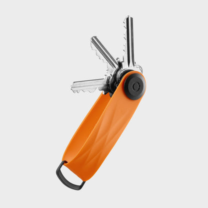 Orbitkey Key Organiser Active Tangerine + Multi-tool V2 Set foto 1