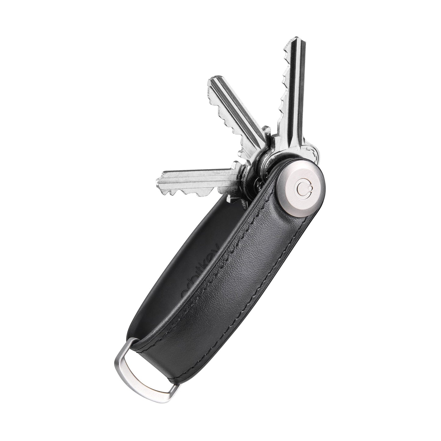 Orbitkey Sleutelorganizer Hybride Leer - productfoto 2 van orbitkey.nl