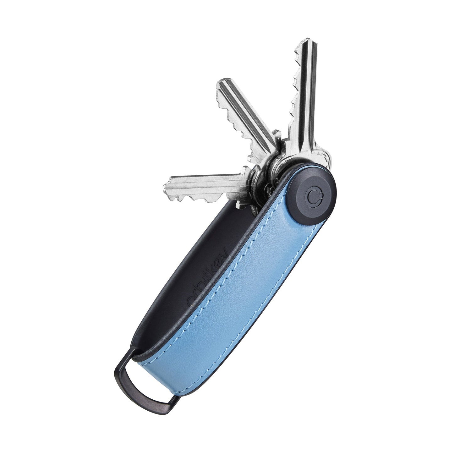 Orbitkey Sleutelorganizer Hybride Leer - productfoto 5 van orbitkey.nl