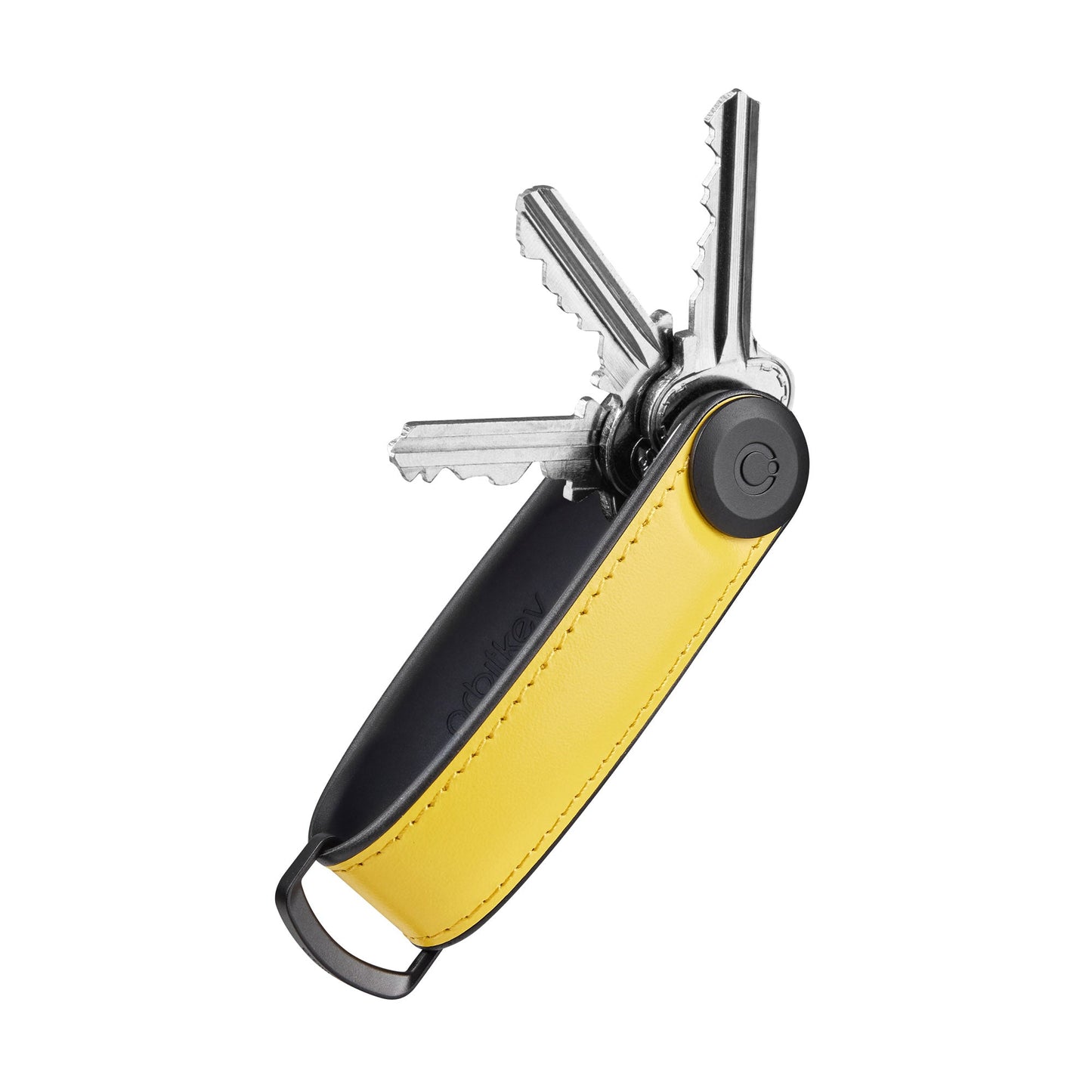 Orbitkey Sleutelorganizer Hybride Leer - productfoto 4 van orbitkey.nl