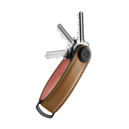 Orbitkey Sleutelorganizer Leer - productfoto 13 van orbitkey.nl