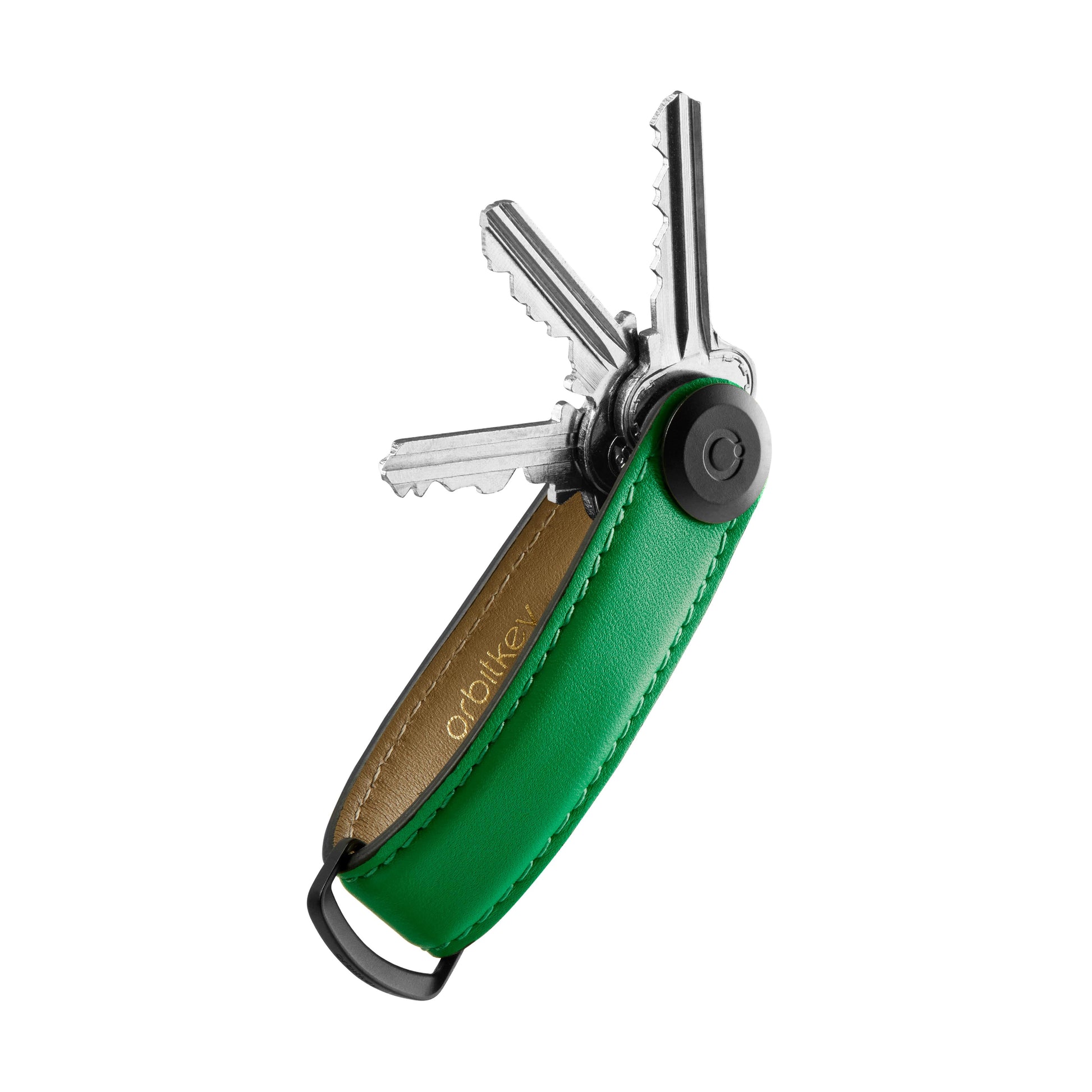 Orbitkey Sleutelorganizer Leer - productfoto 14 van orbitkey.nl