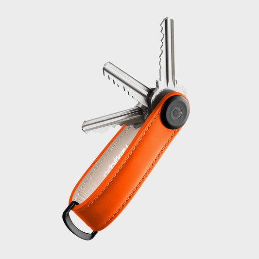 Orbitkey 2.0 Leather Terracotta foto 1