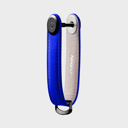 Orbitkey 2.0 Leather Ultramarine foto 2