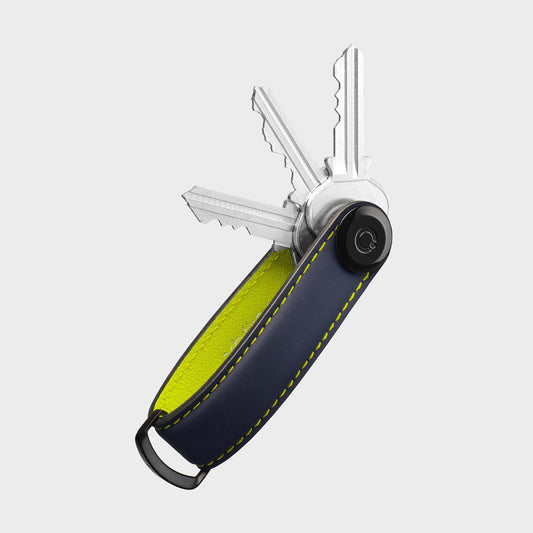 Orbitkey Sleutelorganizer Mat Leer - productfoto 1 van orbitkey.nl