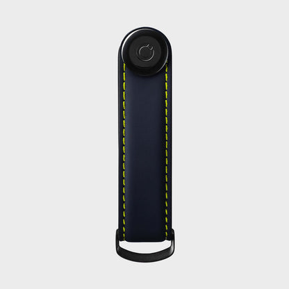 Orbitkey 2.0 Matte Leather Cyber foto 3