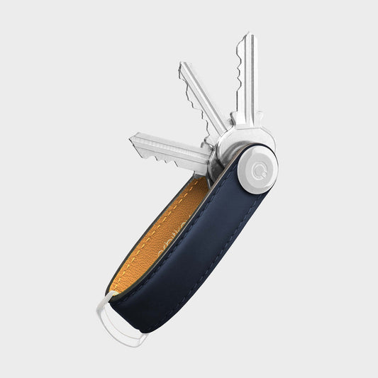 Orbitkey 2.0 Matte Leather Dusk foto 1