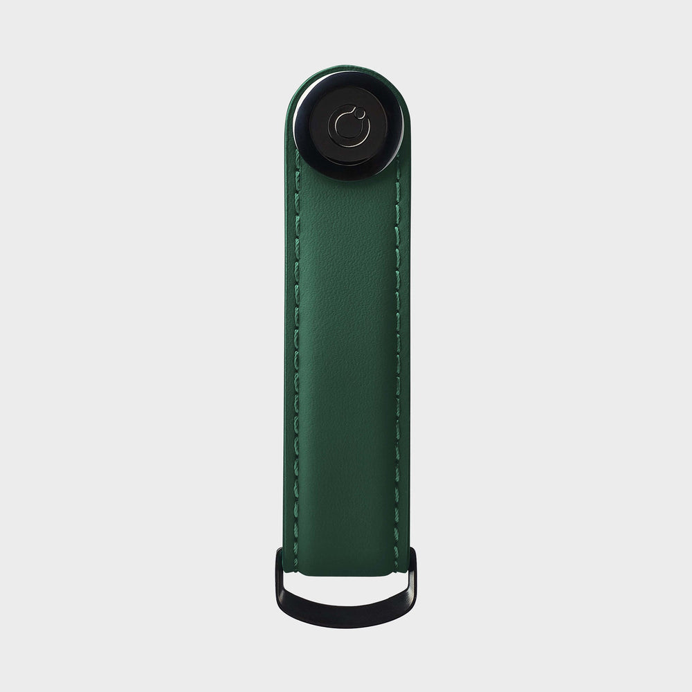 Orbitkey 2.0 Matte Leather Forest foto 3