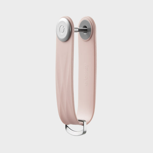 Orbitkey Key Organiser Active Dusty Pink foto 2
