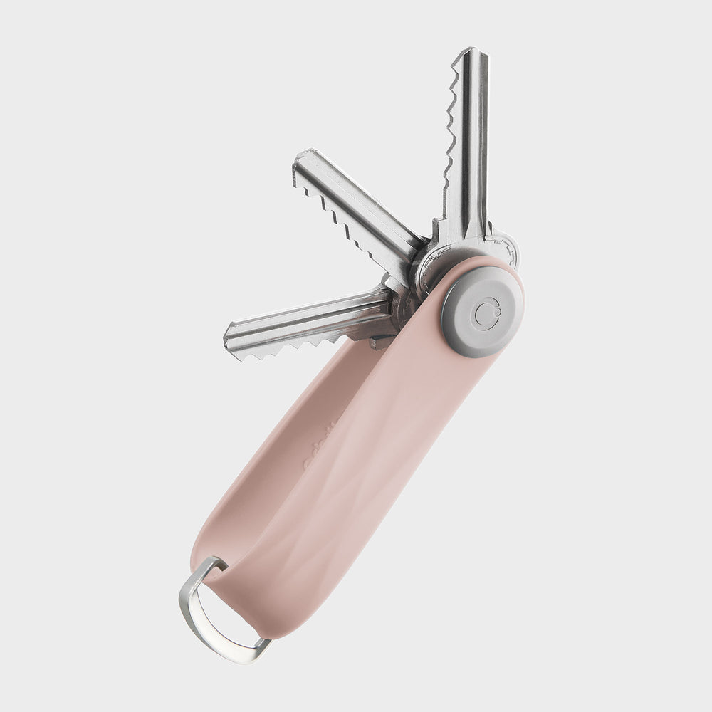 Orbitkey Key Organiser Active Dusty Pink foto 1
