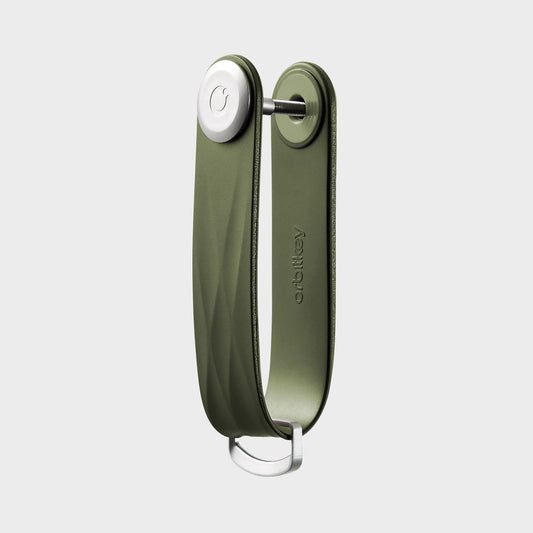 Orbitkey Key Organiser Active Hunter Green foto 2