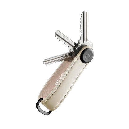 Orbitkey Sleutelorganizer Leer - productfoto 3 van orbitkey.nl