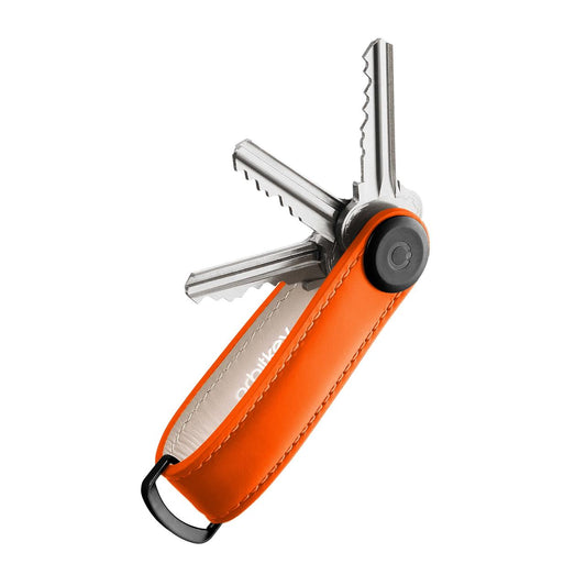 Orbitkey Sleutelorganizer Leer - productfoto 2 van orbitkey.nl