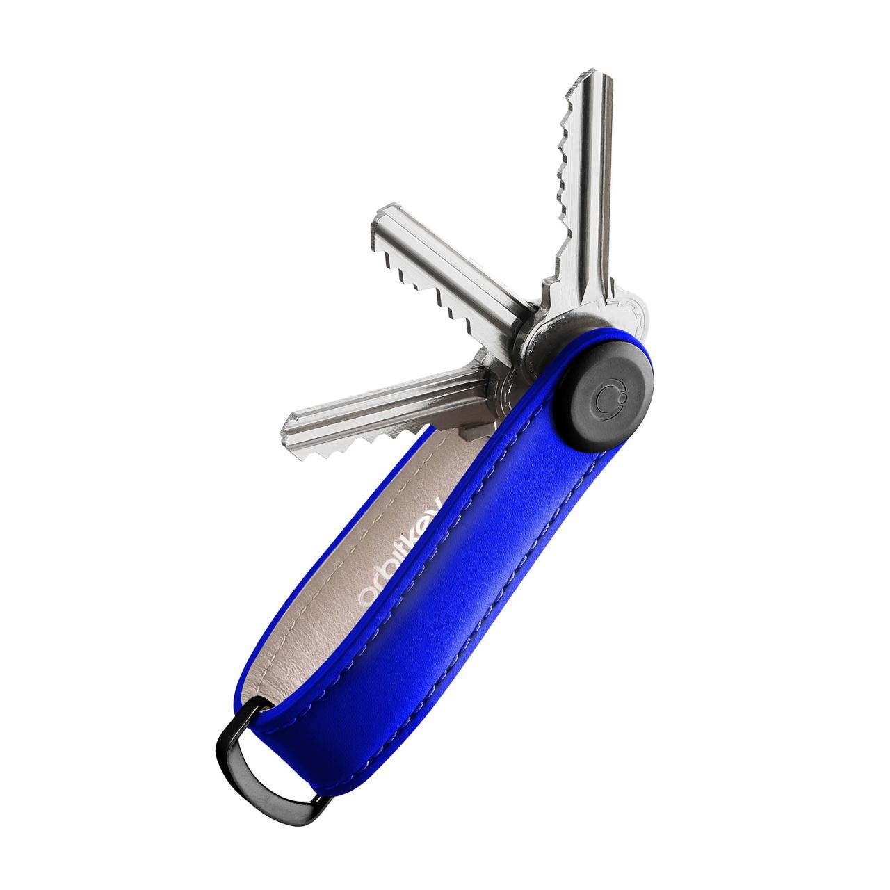 Orbitkey Sleutelorganizer Leer - productfoto 1 van orbitkey.nl
