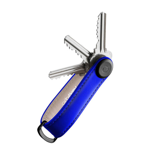 Orbitkey Sleutelorganizer Leer - productfoto 1 van orbitkey.nl