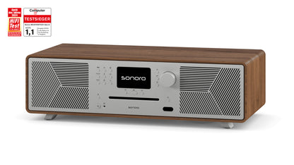 MEISTERSTÜCK Gen. 2  Notenhout