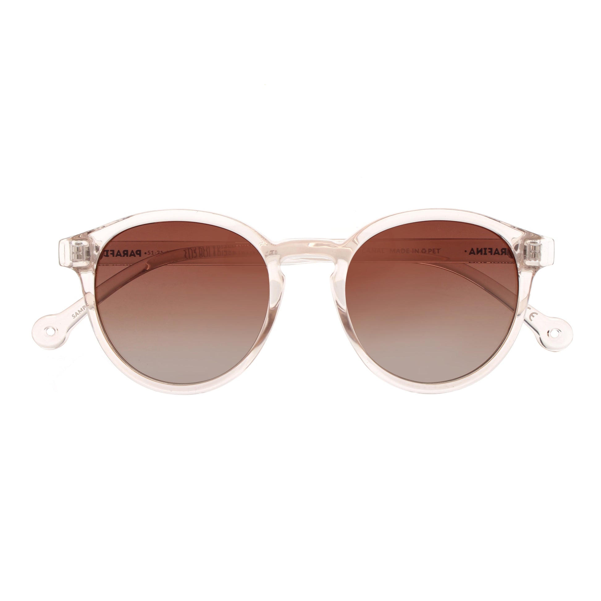 Parafina Canal Transparent Nude officiële Parafina productfoto