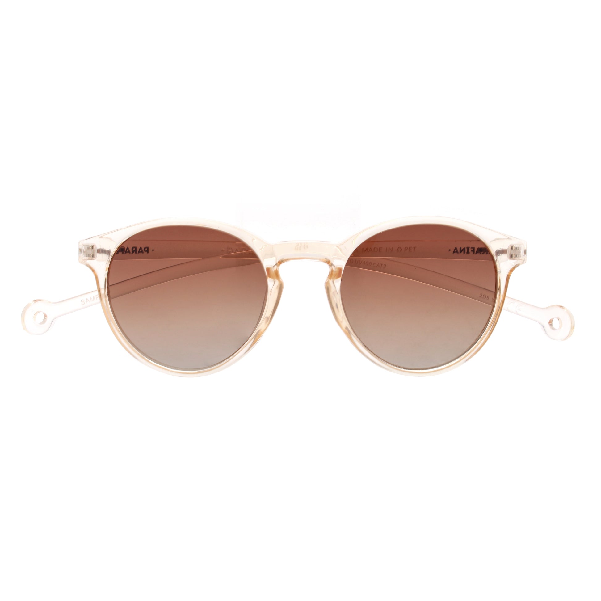 Parafina Isla Transparent Nude officiële Parafina productfoto