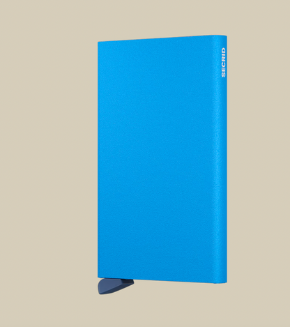 Premium Cardprotector Fluted Teal +