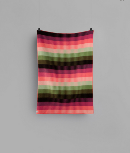 Asmund gradient pink/green 200 x 135