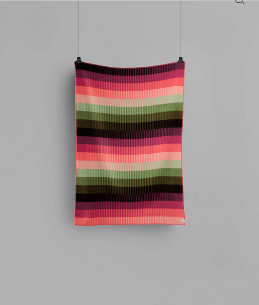 Asmund gradient pink/green 200 x 135