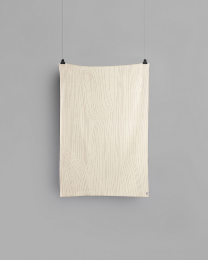 Skog beige/natural Throw 200 x 135