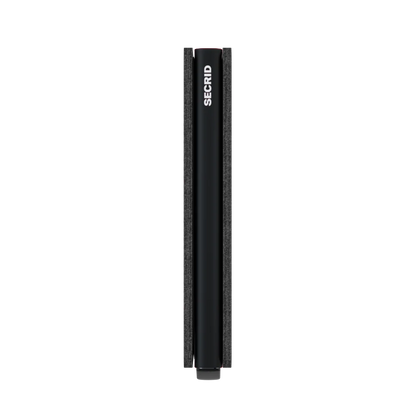 Secrid Slimwallet Fuel Black-Red