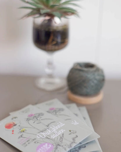 Bloemenzaden 'Vrolijkheid zaaien'