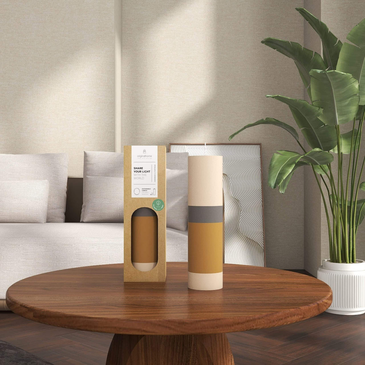 Originalhome Pillar Layered Tall Autumn - sfeerfoto