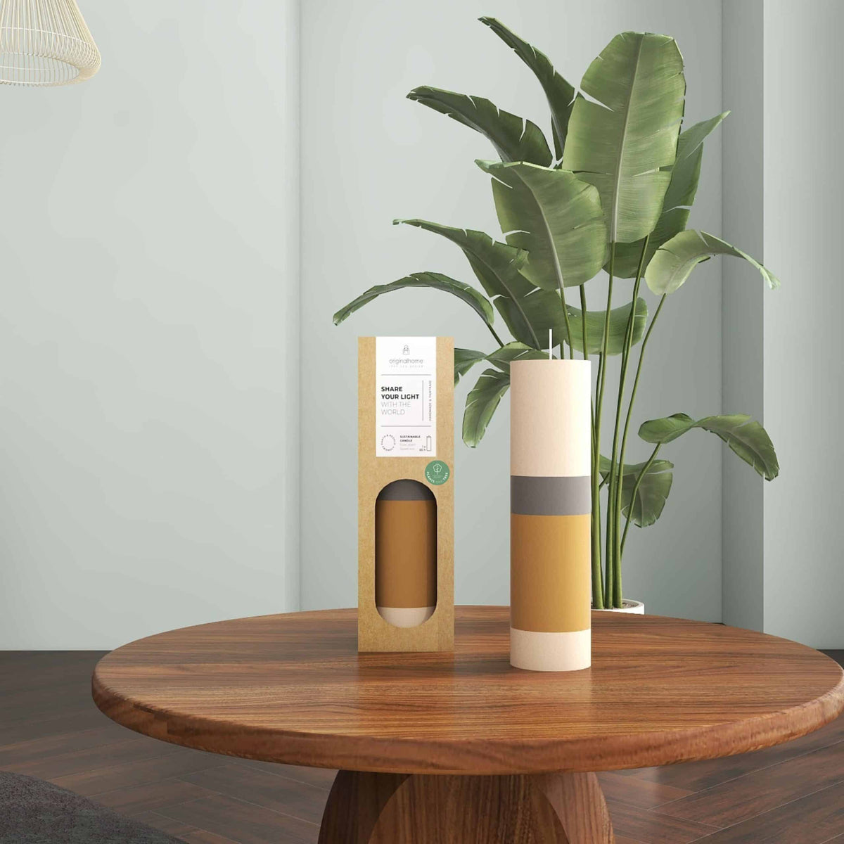 Originalhome Pillar Layered Tall Autumn - sfeerfoto