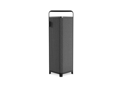 Sonoro VIBES XL in zwart mat