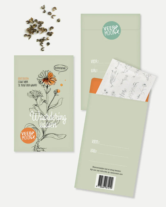 Graines de fleurs « Appréciation des semis »