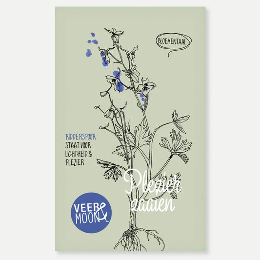 Bloemenzaden 'Plezier zaaien'