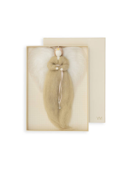IRINI wool angel - khaki
