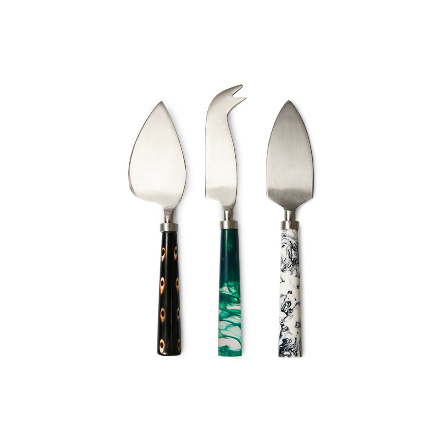 Kaasmessen set van 3 – Coast