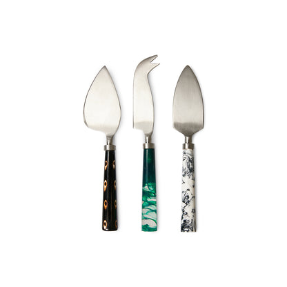 Kaasmessen set van 3 – Coast