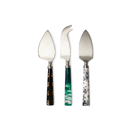 Kaasmessen set van 3 – Coast
