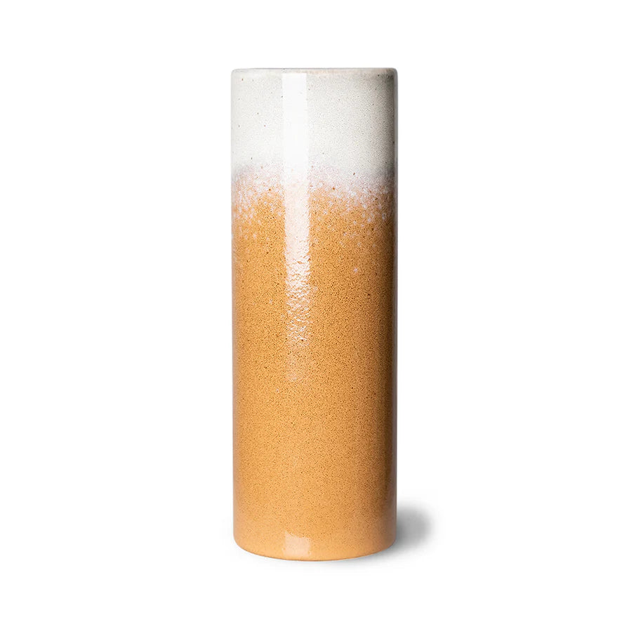 70's ceramics vase S Jupiter