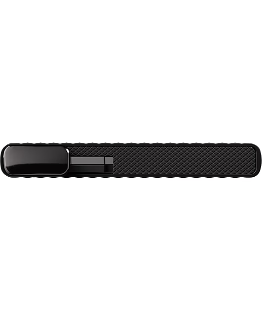Premium Cardprotector Fluted Black +