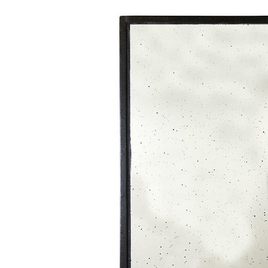 Vloerspiegel met karakter