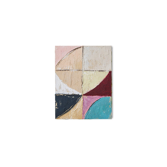 Pocket Exhibit – Palette (20 × 5 × 26 cm)