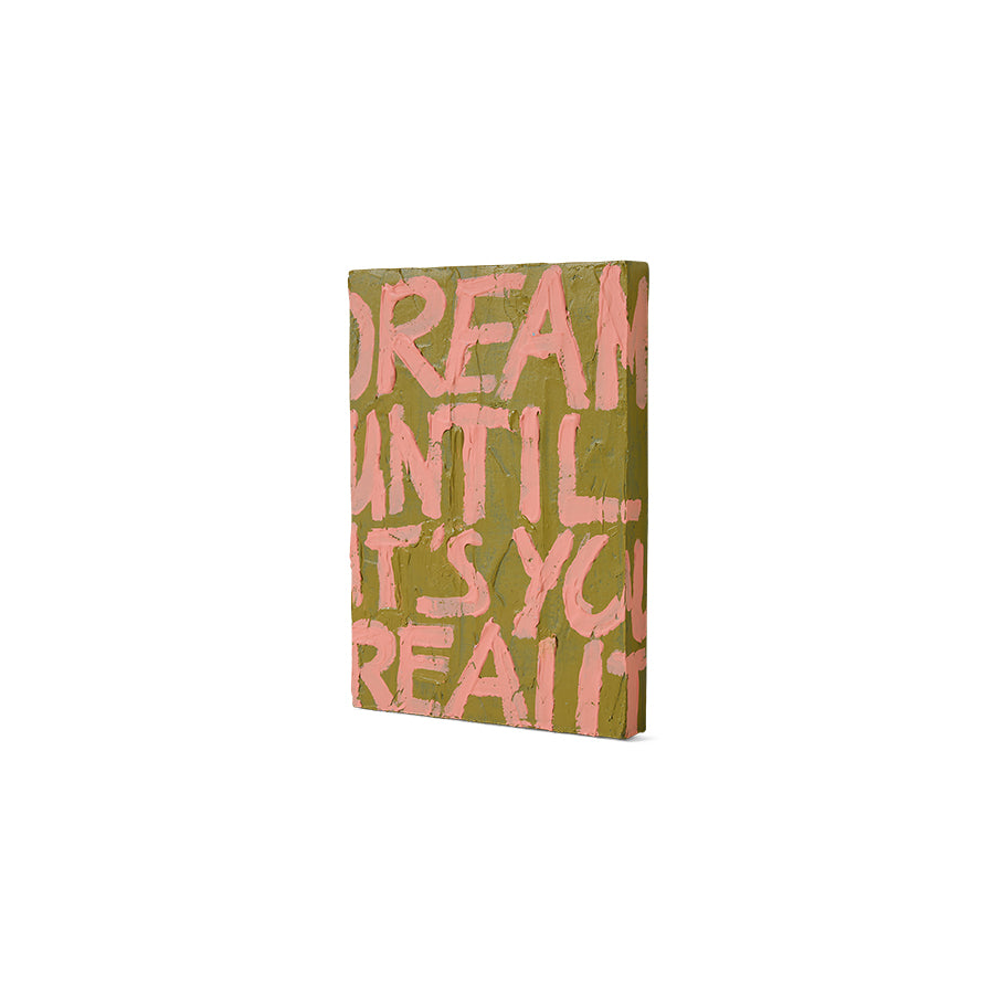 Pocket exhibit Manifest, 21x3x30cm