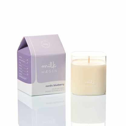 Milk van Maegen - nordic blueberry