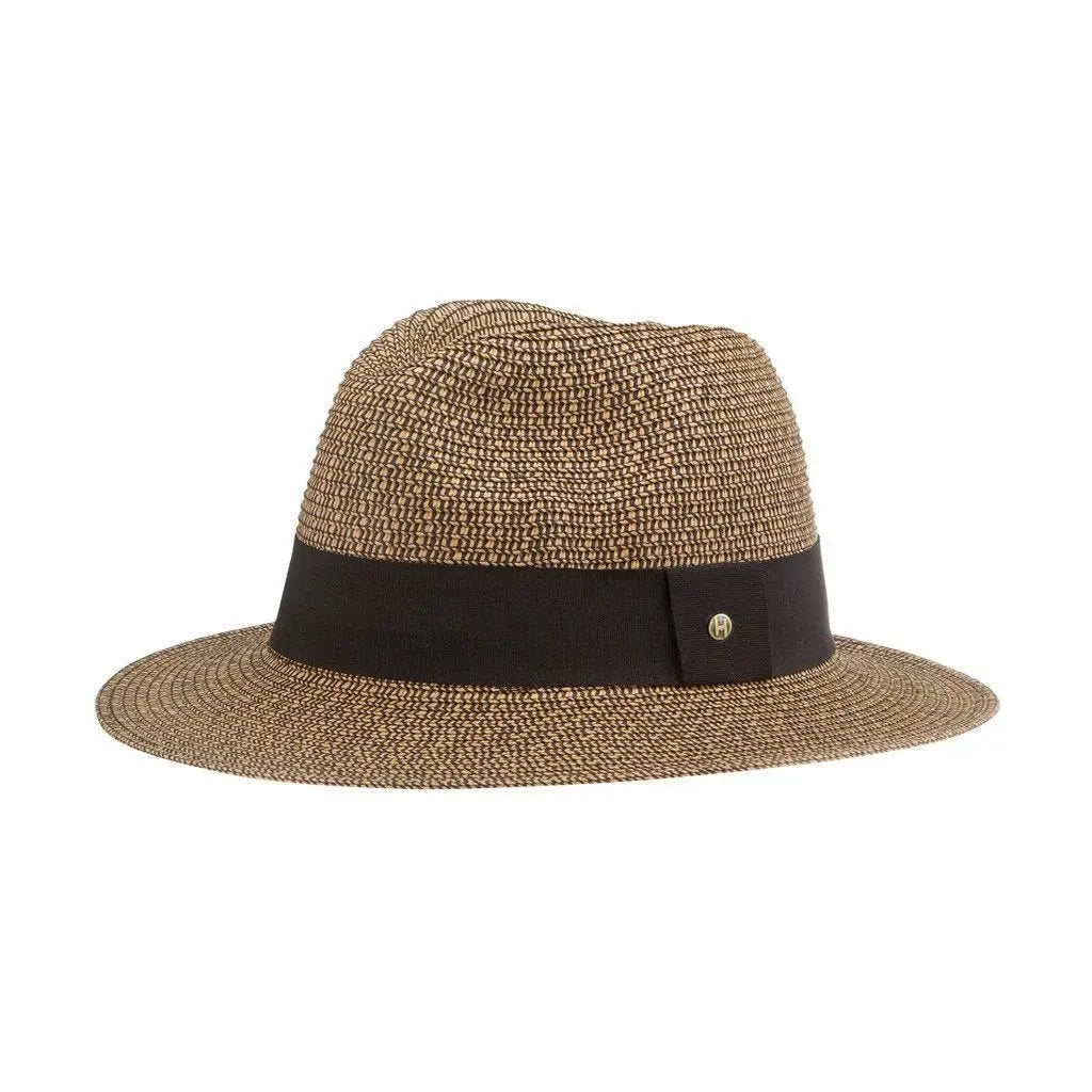 Beau Fedora Bruin zomerhoed