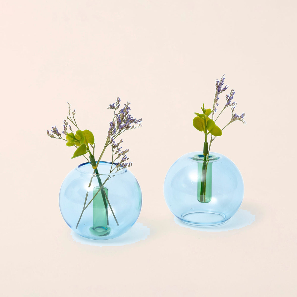 Block Design Mini Bubble vaas – de Verwondering