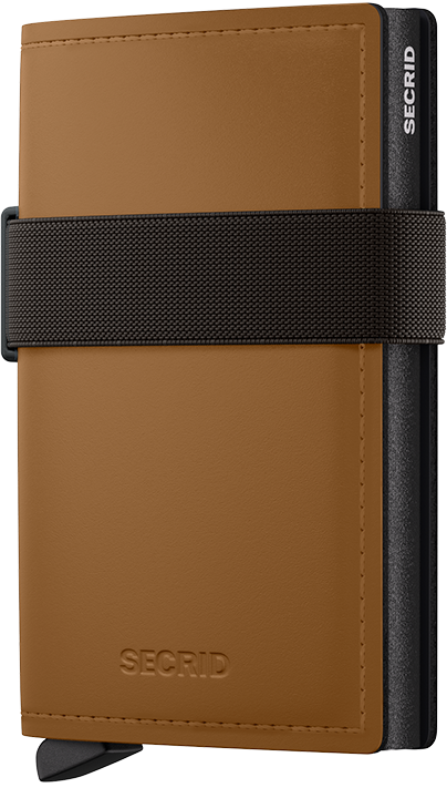 Secrid Bandwallet Matte Toffee
