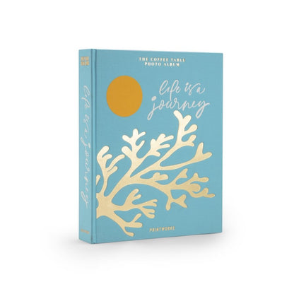 Printworks Photo Album - Life is a Journey