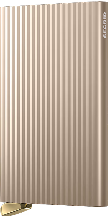 Secrid Slimwallet Portemonnee cognac / brown